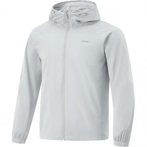 Лининг фитнес серия тренч спокойный серый