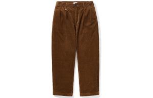 714STREET Повседневные брюки унисекс, Черный/Серый