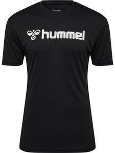 Футболка Hmllogo для взрослых HUMMEL
