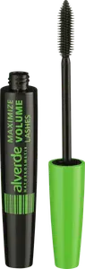 Тушь для ресниц Maximize Volume 10 Черная 8 мл alverde NATURKOSMETIK