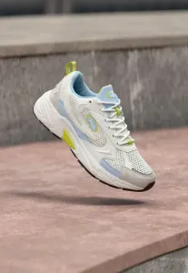 Тренеры kreatix Fila, White/Xenon Blue