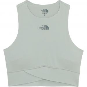 Спортивные майки для женщин Mint THE NORTH FACE, мятный