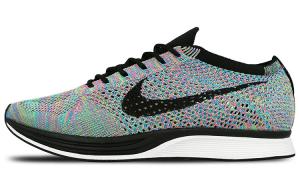 Кроссовки Nike Flyknit Racer Nike Multi-Color 2.0, мультиколор (размер RU 45)