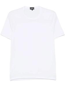Футболка Zegna с круглым вырезом, белый