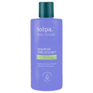 Хелатирующий шампунь для волос Tołpa Hair Rituals, 300 мл