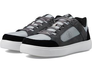 Кроссовки Volcom Evolve EH Comp Toe, цвет Grey/White/Black