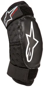 Защитные налокотники Youth Bionic Action Kickstart Alpinestars, черный