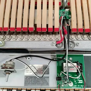 Комплект усилителя Wurlitzer 200B 200 200A 206 206A 214 Custom