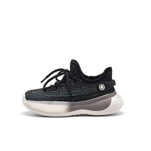 Кроссовки Jeep Kids Lifestyle Shoes Kids Low-top Beige, черный/серый