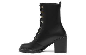 SW Cassey Ботильоны Женские Черные Stuart Weitzman