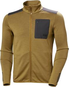 Helly-Hansen LIFA Merino Midlayer для мужчин - теплый и дышащий пуловер из смесовой шерсти, идеальный для активного отдыха и многослойной одежды Helly Hansen, 787 Lynx