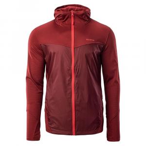 Толстовка Iguana Scone Full Zip, красный