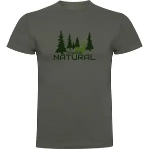 Футболка Kruskis Natural, зеленый