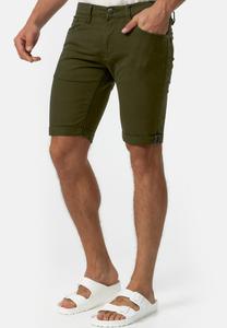 Джинсовые шорты Villeurbanne INDICODE JEANS, синие