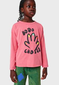 Топ Bobo Choses CHAIR UNISEX, Pink