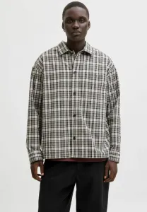 Рубашка свободного кроя Jack & Jones Premium, Silver Lining