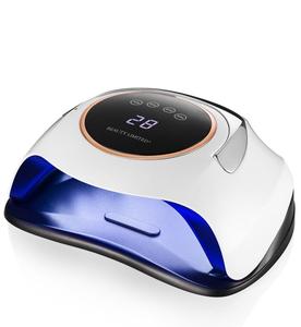 Светодиодная лампа для ногтей УФ LedNail 60 диодов 180Вт Beauty limited