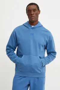 Толстовка Identity Washed Reebok, синий