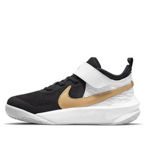 Кроссовки команда hustle d10 Nike, черный