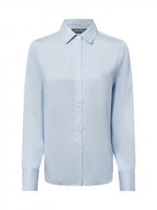 Блузка Mos Mosh, светло-синий