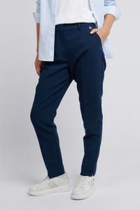 Женские классические брюки чинос U.S. Polo Assn, синий