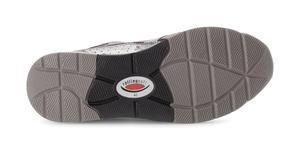 Туфли на шнуровке Gabor Rollingsoft, серо-коричневый/черный