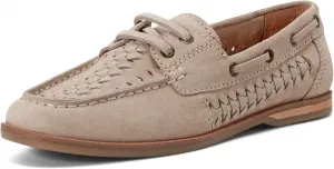 Лоферы Earth, слоновая кость