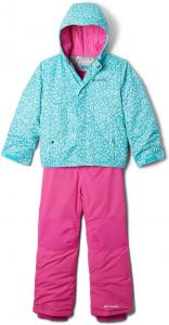 Columbia детский комплект Buga, Geyser Posies