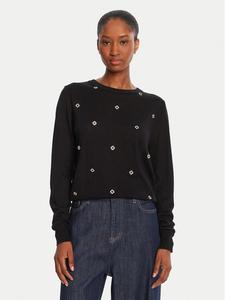 Свитер regular fit MF2511012 Lola Casademunt By Maite, черный