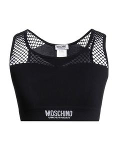 Топ Moschino, черный