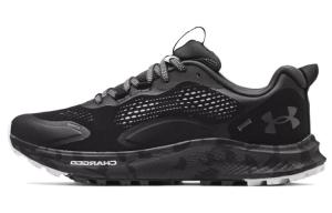 Кроссовки женские Charged Bandit Trail 2 Low-top Black Under Armour