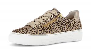 GABOR Кроссовки в коричневом цвете