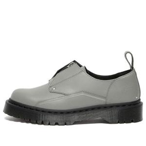 Кроссовки x a-cold-wall 1461 bex 'grey' Dr. Martens, серый