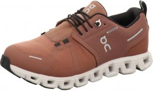 Женские водонепроницаемые кроссовки Cloud 5 On, Cocoa/Frost