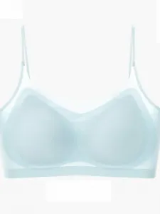Нижнее белье/Бюстгальтер Прозрачный Doux Belle, цвет Blue