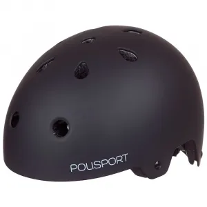 Шлем Polisport Move Urban Pro urban, серебряный