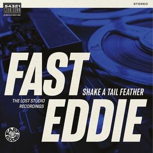 Виниловая пластинка Fast Eddie - Shake A Tail Feather