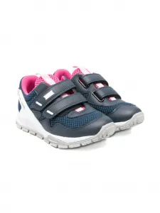 Кроссовки со вставками Primigi, синий