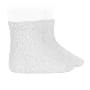 Детские короткие носки Condor для детей от 4 до 7 лет, идеально подходят для выпускных, церемоний поступления и церемоний поступления в детский сад.