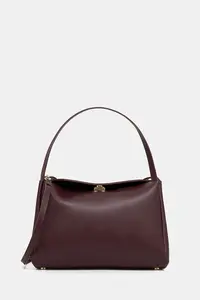 Сумка Themoire, бордовый