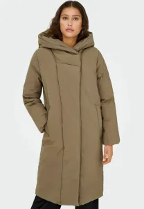 Зимнее пальто маделин Jdy, Shitake