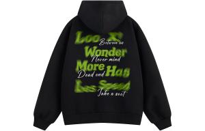 Свитшот Unisex LOOX! Белый (420G Heavyweight)