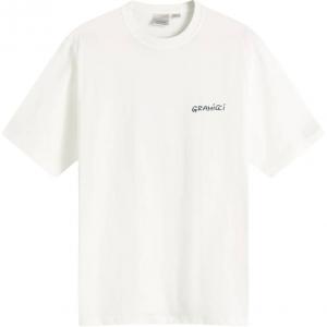 Gramicci Футболка мужская белая