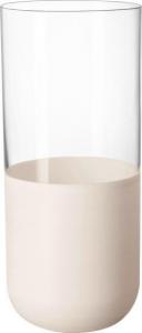 Набор стаканов manufacture rock blanc, 4 предмета Villeroy & Boch, белый