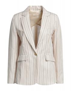 Блейзер Nanà Italian Heart, кремовый