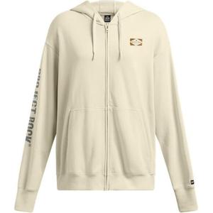 Куртка женская Johnson из белого лисьего меха Under Armour, цвет White fox fur