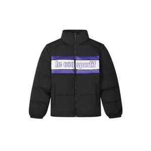 Мужская пуховая куртка Le Coq Sportif, черный