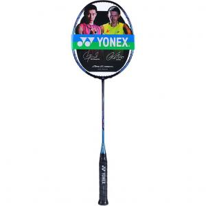 Ryzen Speed NR900 бадминтонная ракетка full carbon скоростной тип повышенная скорость замаха профессиональная 674mm marine blue YONEX, Single Racket