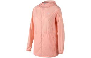 Ветровка женская абрикосово-красный Skechers