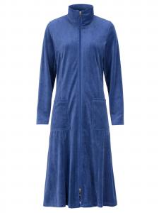 Cellbes of Sweden Халат 'Wilma' в синем цвете
